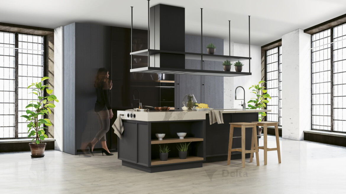Muebles de cocina